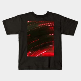 In Motion no. 4 Kids T-Shirt